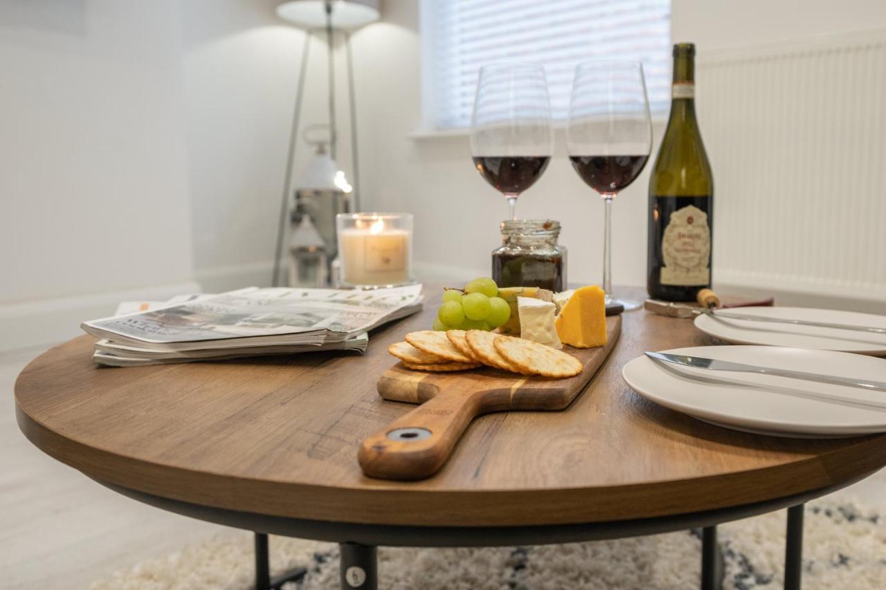 South View - 3 Bed Modern Chester House - Close To City Centre Exteriör bild