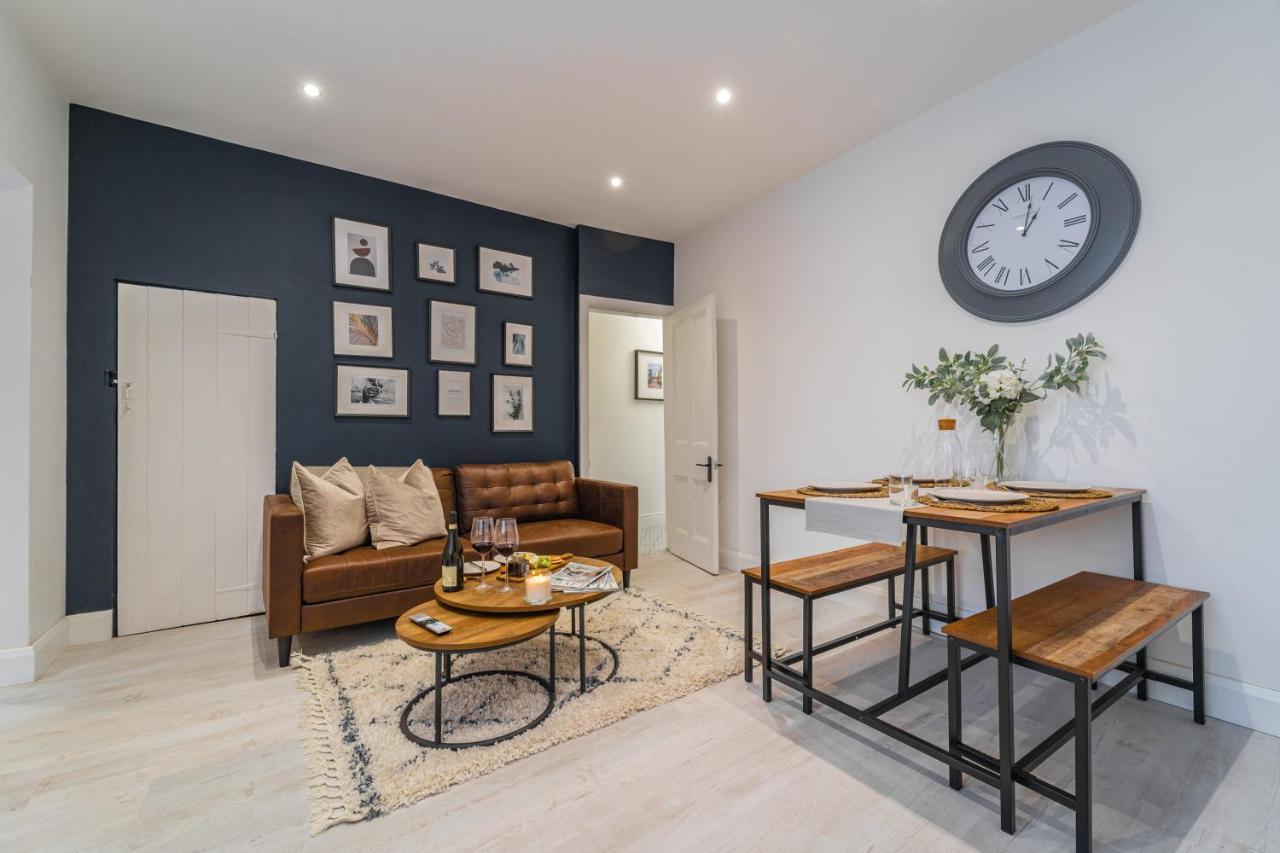 South View - 3 Bed Modern Chester House - Close To City Centre Exteriör bild