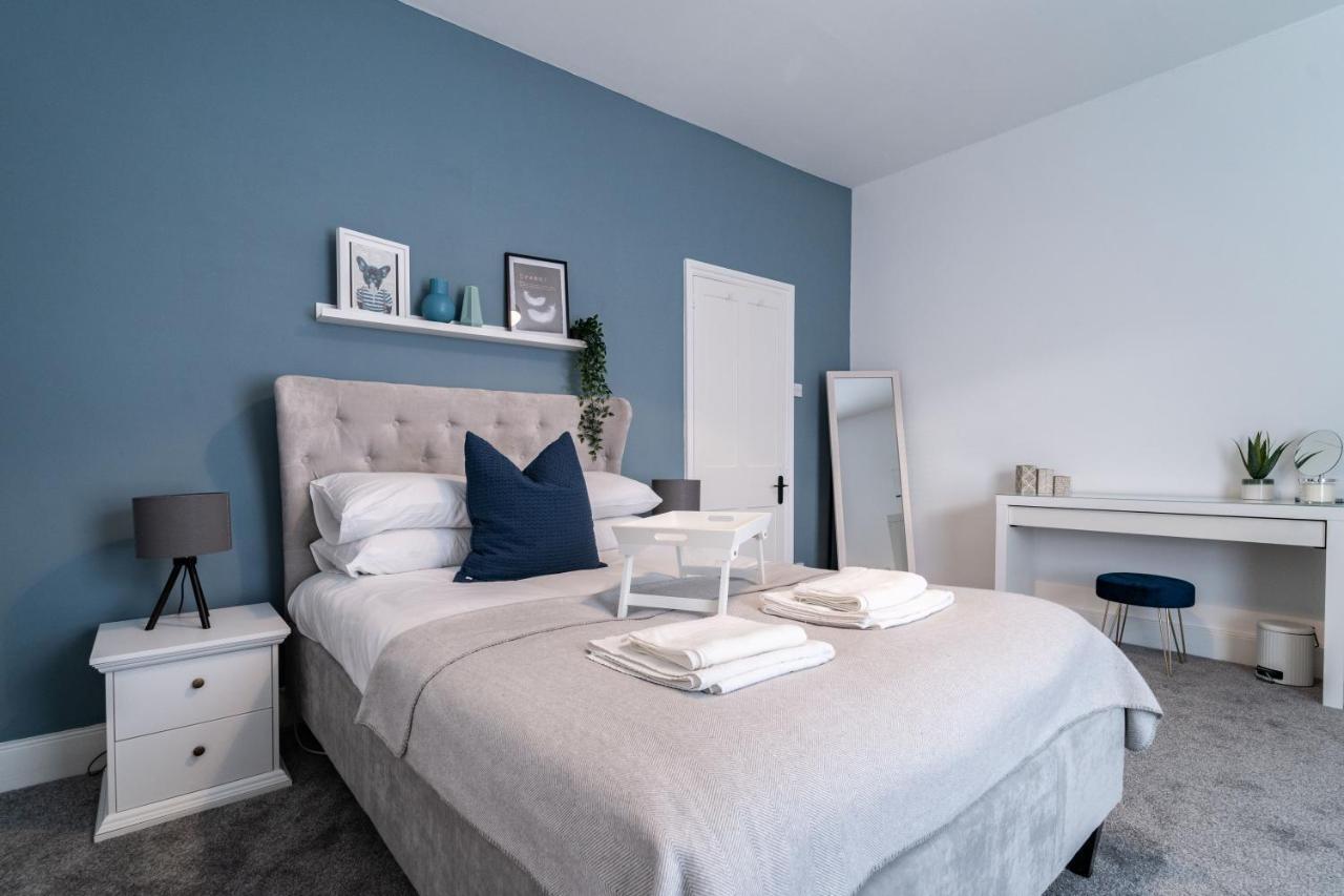 South View - 3 Bed Modern Chester House - Close To City Centre Exteriör bild
