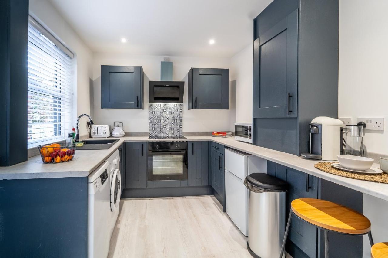 South View - 3 Bed Modern Chester House - Close To City Centre Exteriör bild